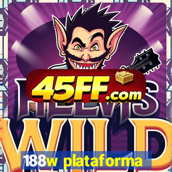 188w plataforma